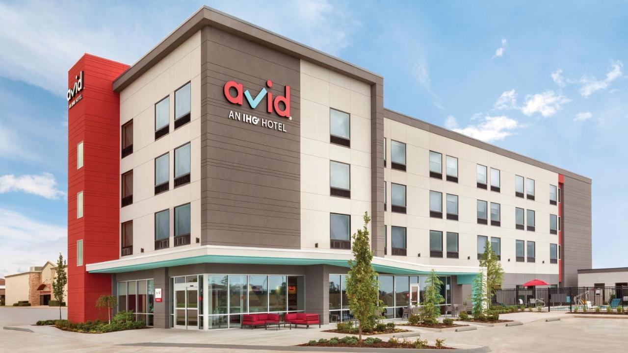 Avid Hotel Chattanooga South - Ringgold By Ihg Kültér fotó